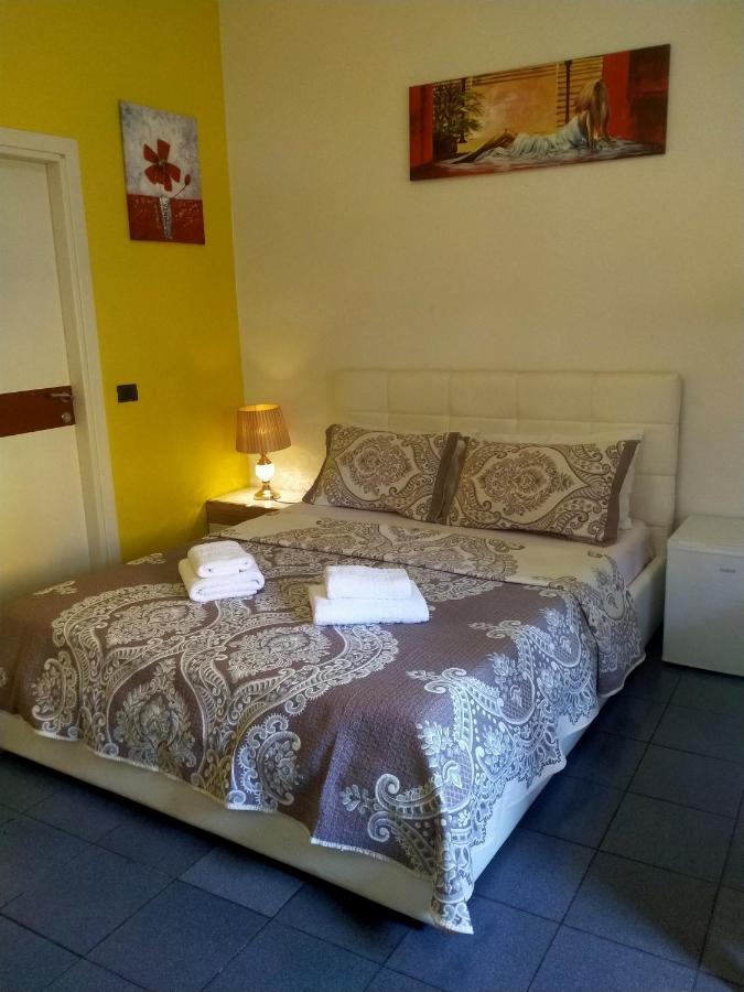Orange Villa Hotel Tiran Dış mekan fotoğraf