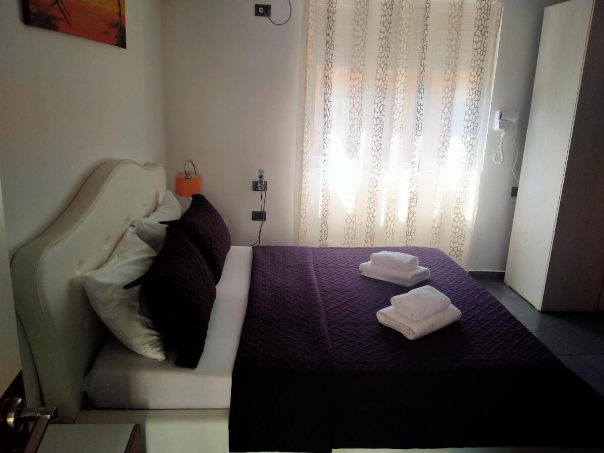Orange Villa Hotel Tiran Dış mekan fotoğraf