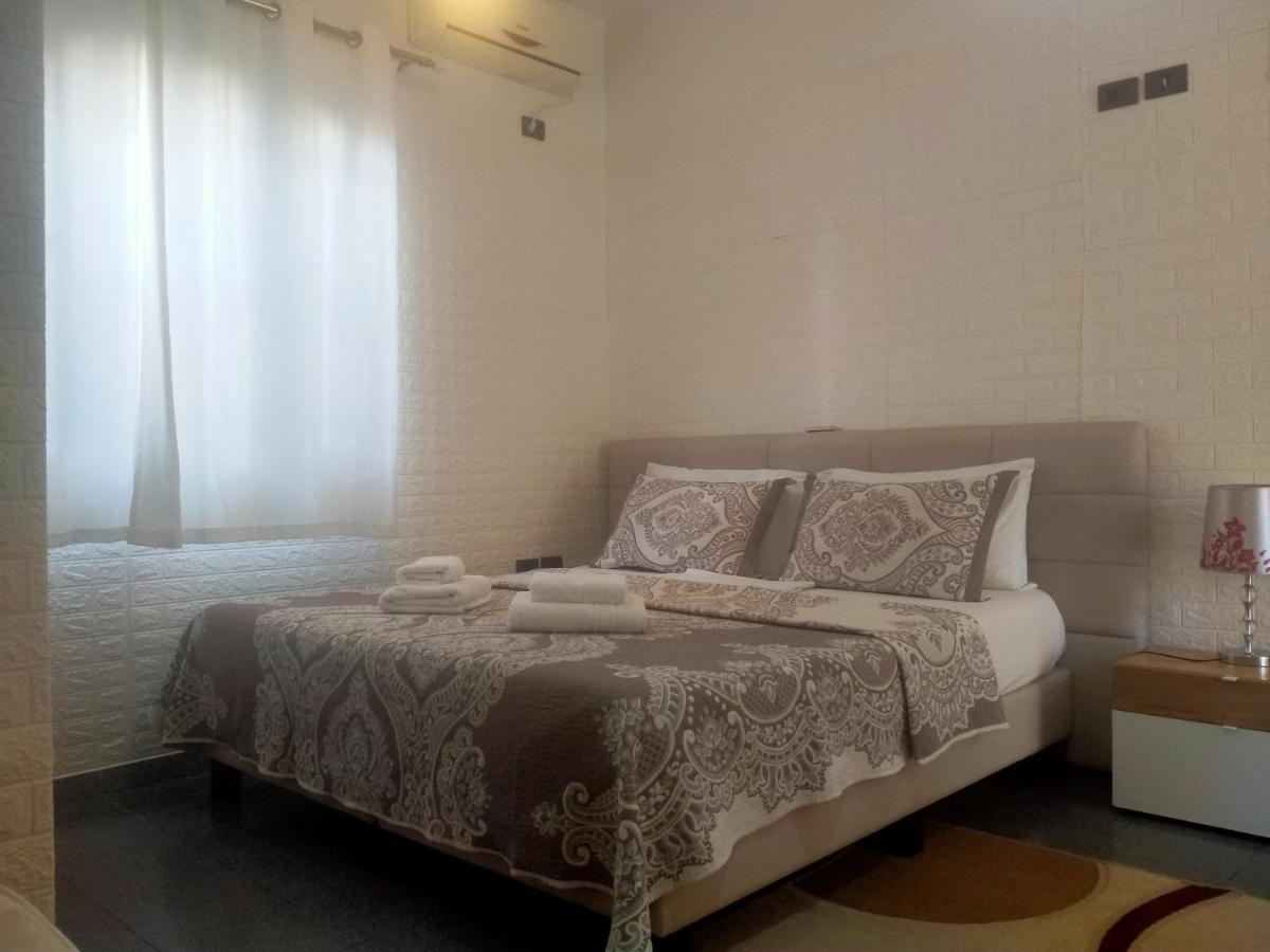 Orange Villa Hotel Tiran Dış mekan fotoğraf