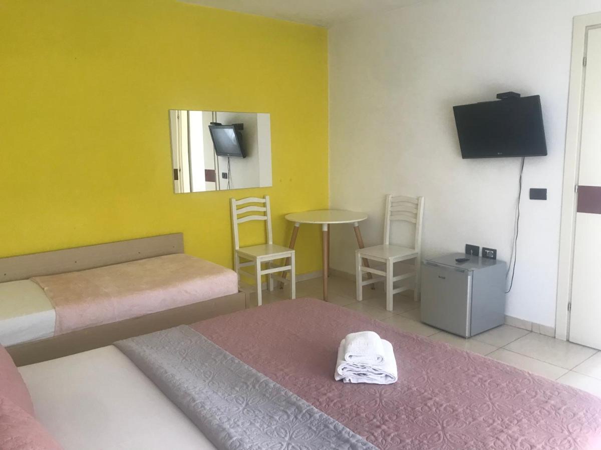 Orange Villa Hotel Tiran Dış mekan fotoğraf