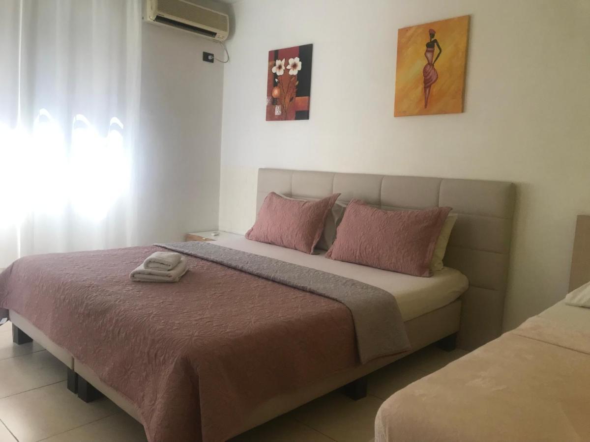 Orange Villa Hotel Tiran Dış mekan fotoğraf