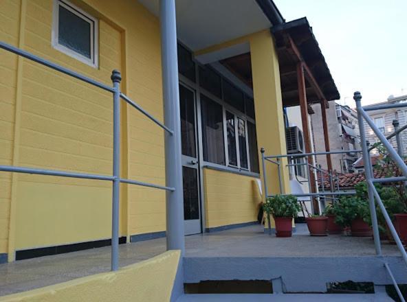Orange Villa Hotel Tiran Dış mekan fotoğraf