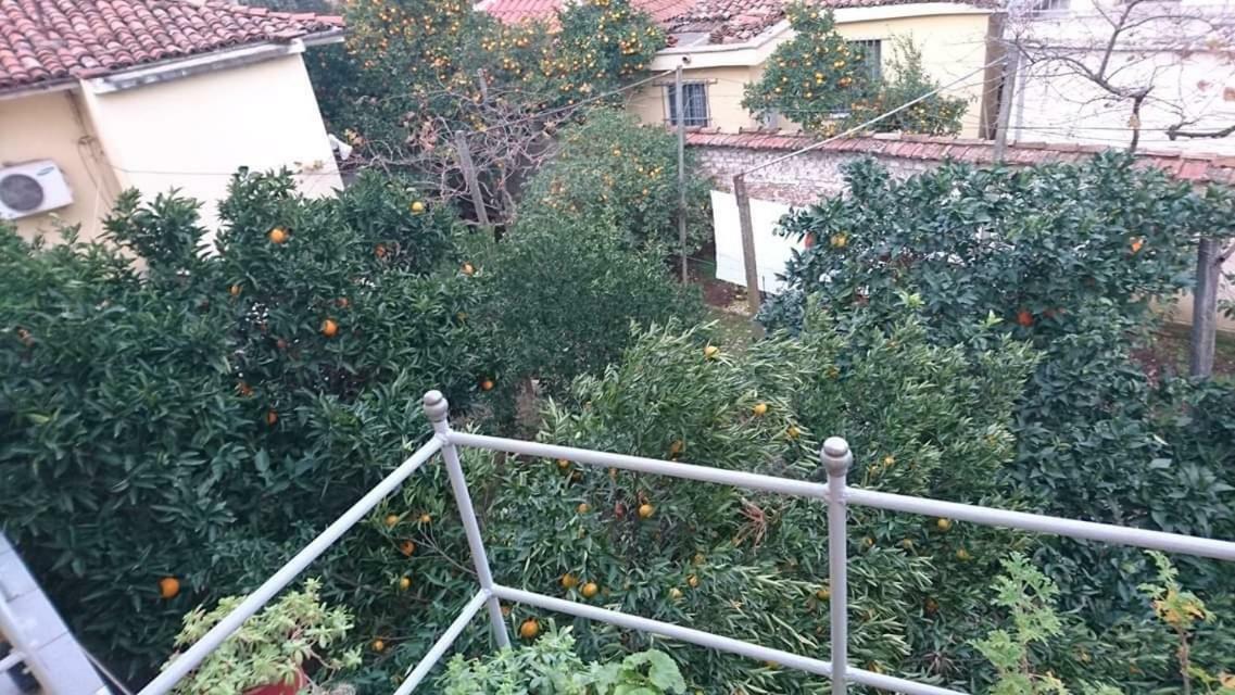 Orange Villa Hotel Tiran Dış mekan fotoğraf